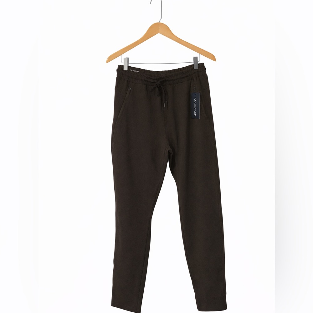 Parisdiary Women’s Jogger Pants with Drawstring Waist